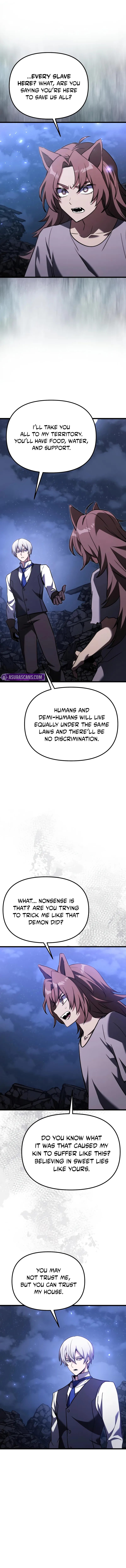 Terminally-Ill Genius Dark Knight Page 13 - MangaHe