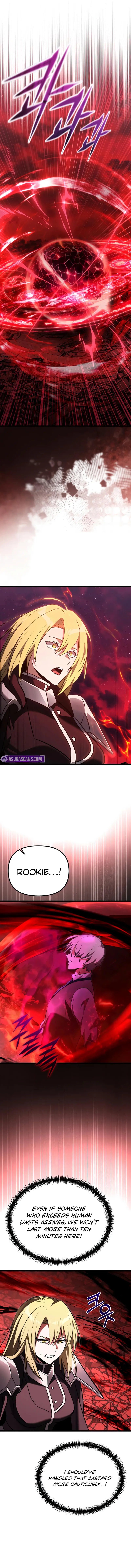 Terminally-Ill Genius Dark Knight Page 5 - MangaHe