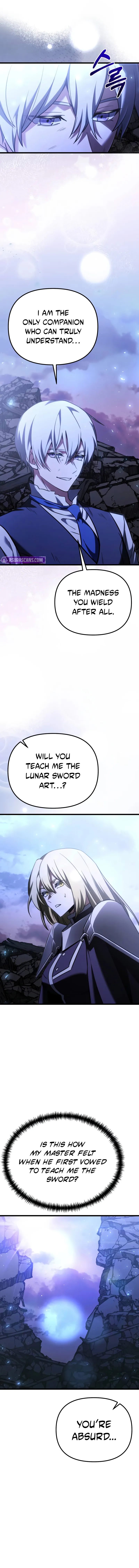 Terminally-Ill Genius Dark Knight Page 6 - MangaHe