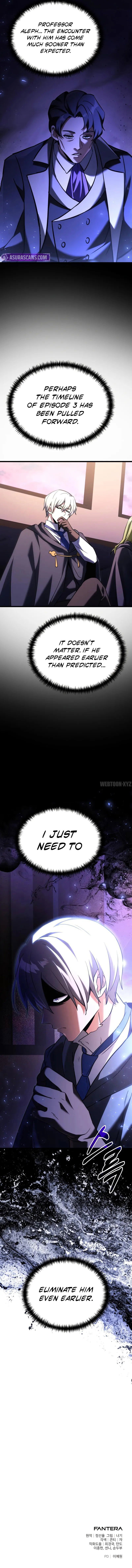 Terminally-Ill Genius Dark Knight Page 16 - MangaHe