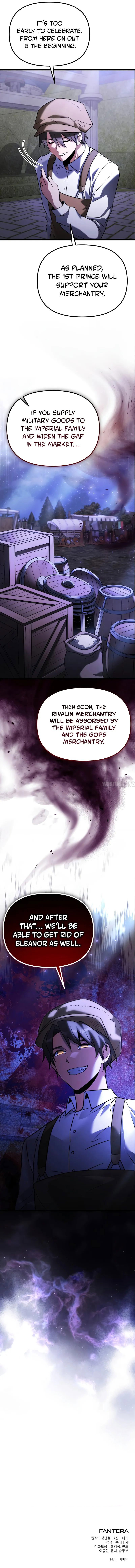 Terminally-Ill Genius Dark Knight Page 16 - MangaHe