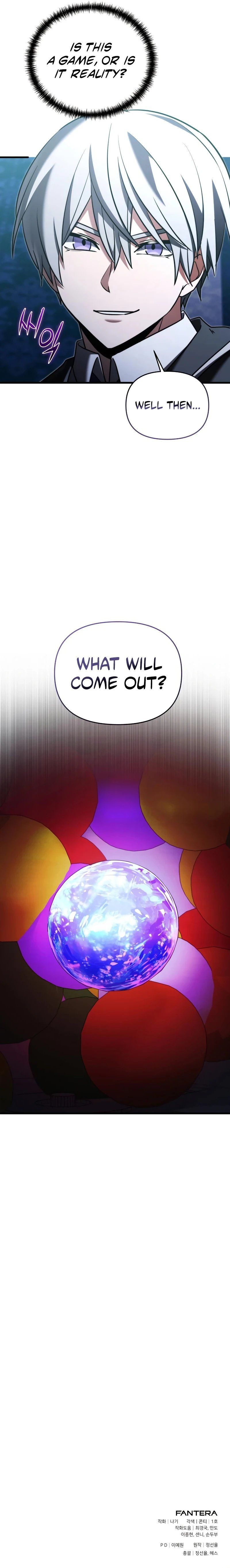 Terminally-Ill Genius Dark Knight Page 19 - MangaHe