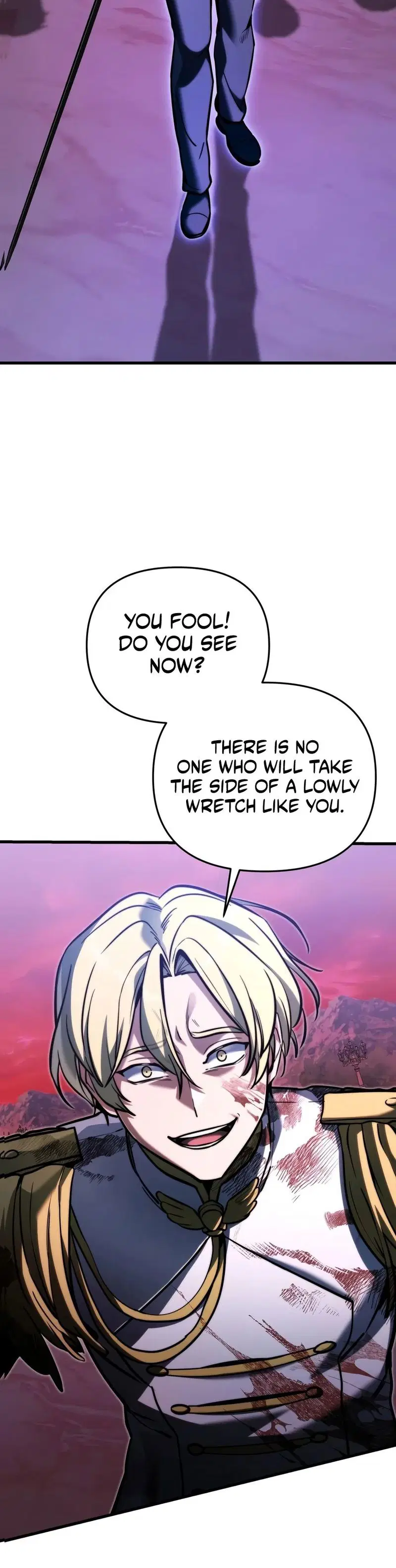 Terminally-Ill Genius Dark Knight Page 10 - MangaHe