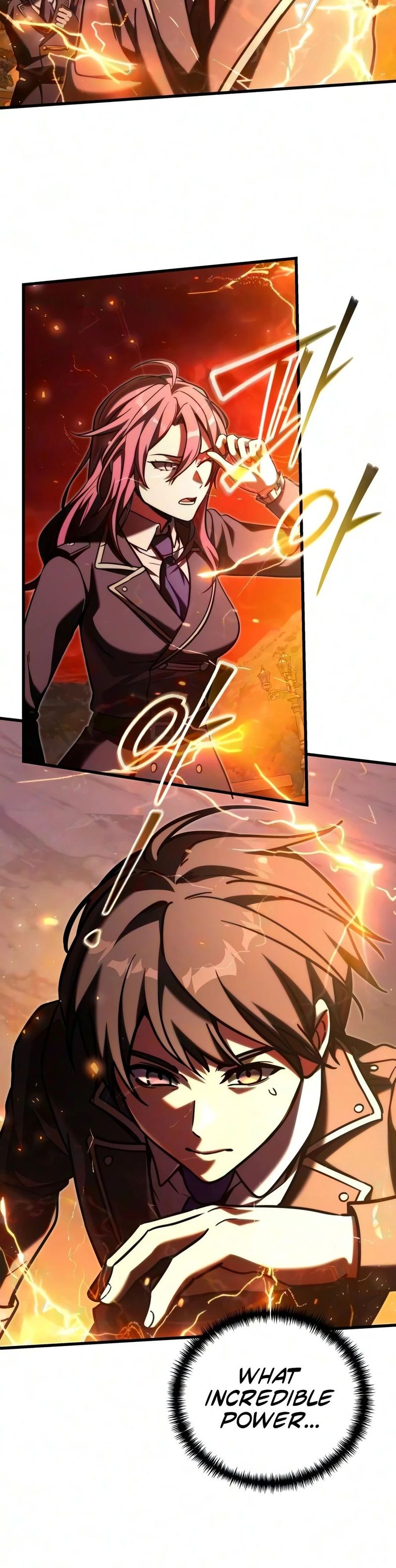 Terminally-Ill Genius Dark Knight Page 4 - MangaHe