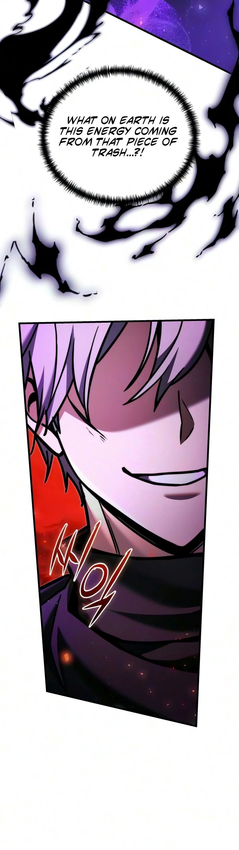 Terminally-Ill Genius Dark Knight Page 10 - MangaHe