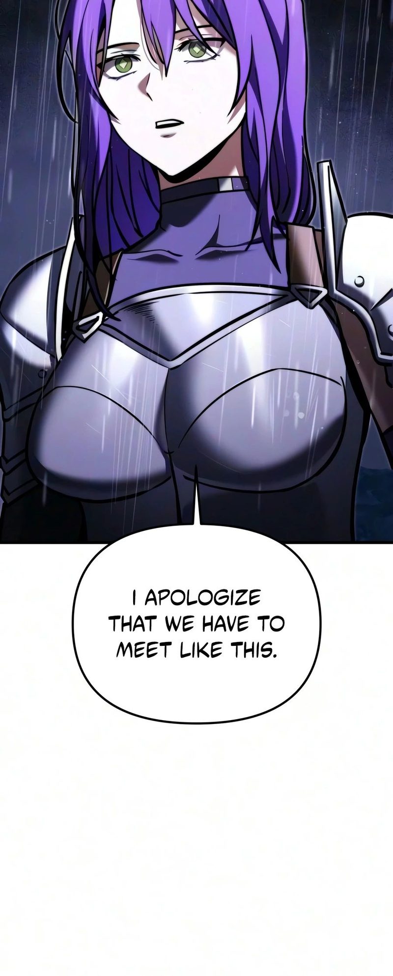 Terminally-Ill Genius Dark Knight Page 20 - MangaHe