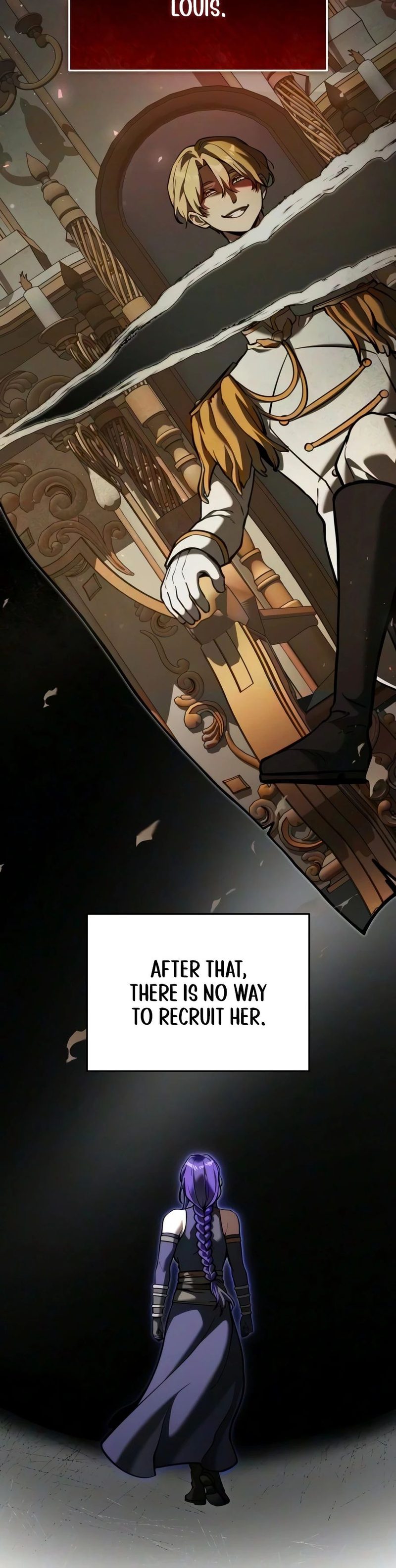 Terminally-Ill Genius Dark Knight Page 10 - MangaHe
