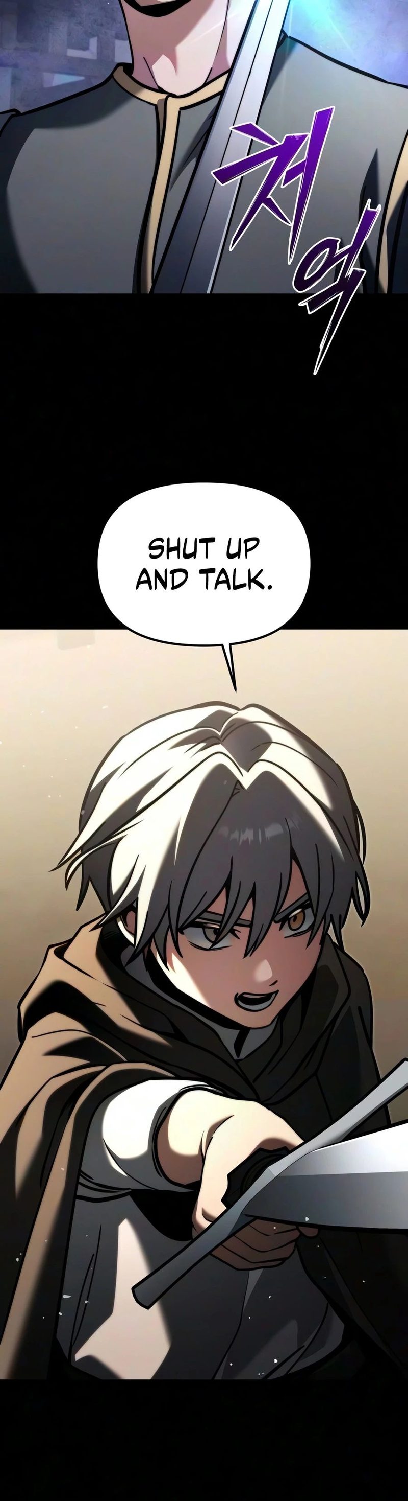 Terminally-Ill Genius Dark Knight Page 23 - MangaHe