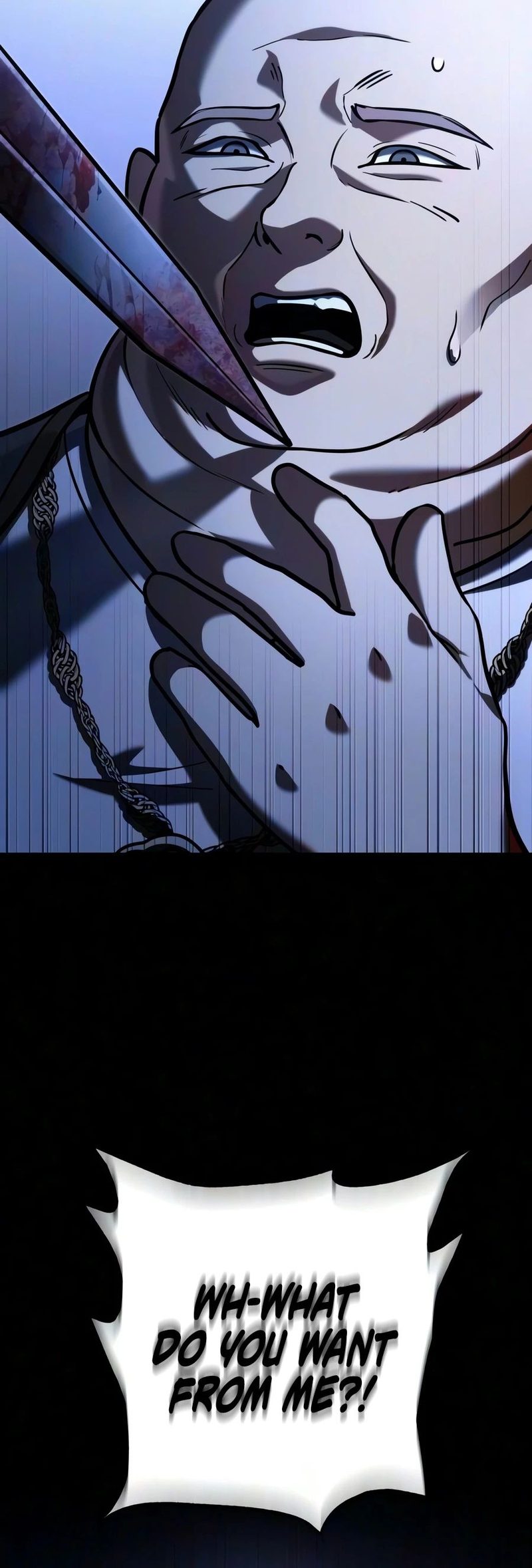 Terminally-Ill Genius Dark Knight Page 17 - MangaHe