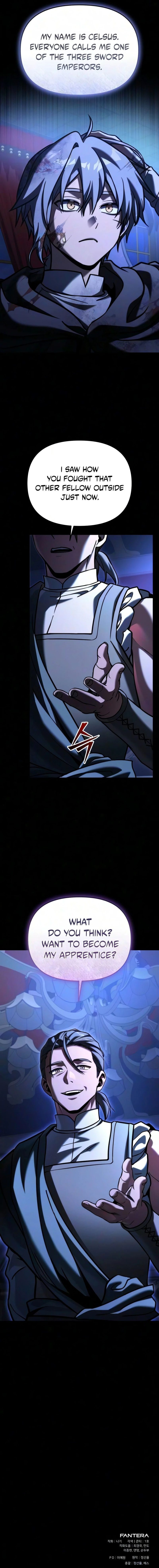 Terminally-Ill Genius Dark Knight Page 26 - MangaHe