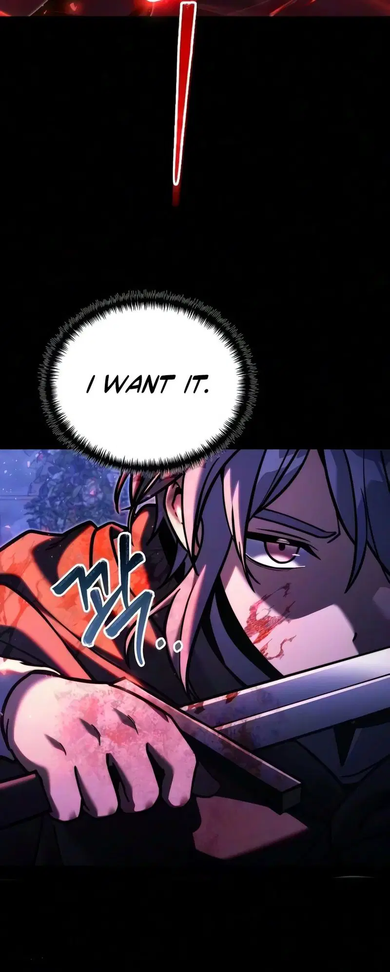Terminally-Ill Genius Dark Knight Page 4 - MangaHe