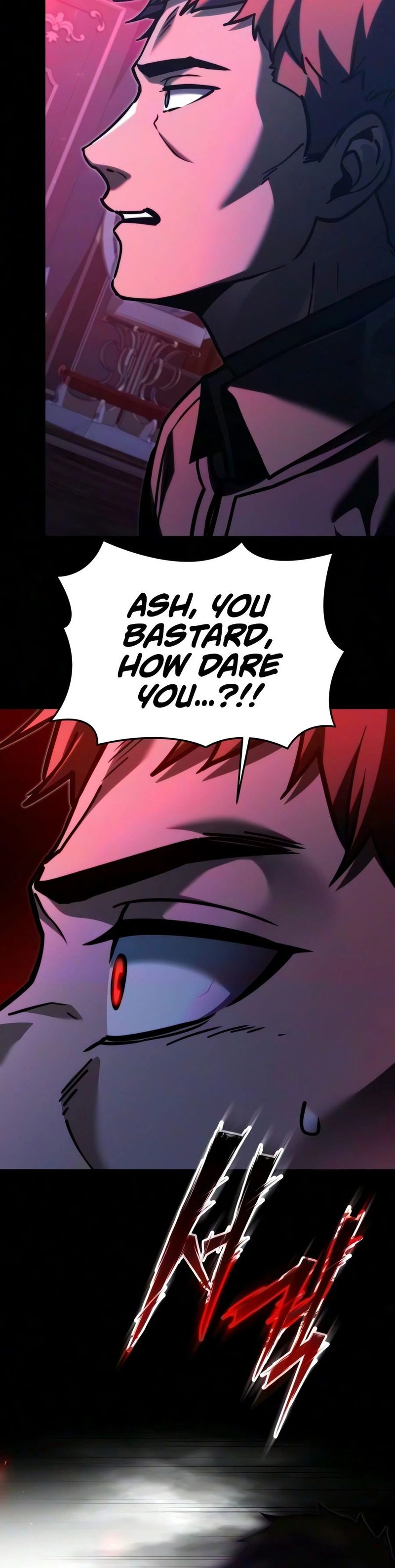 Terminally-Ill Genius Dark Knight Page 9 - MangaHe