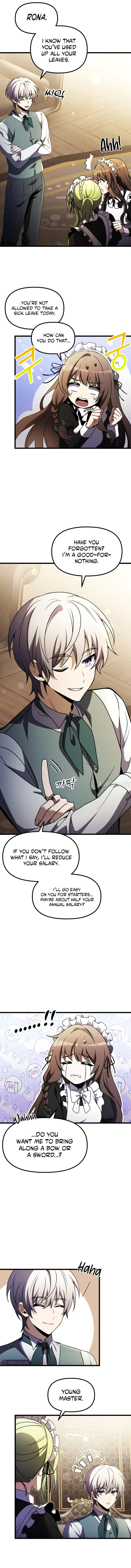 Terminally-Ill Genius Dark Knight Page 14 - MangaHe