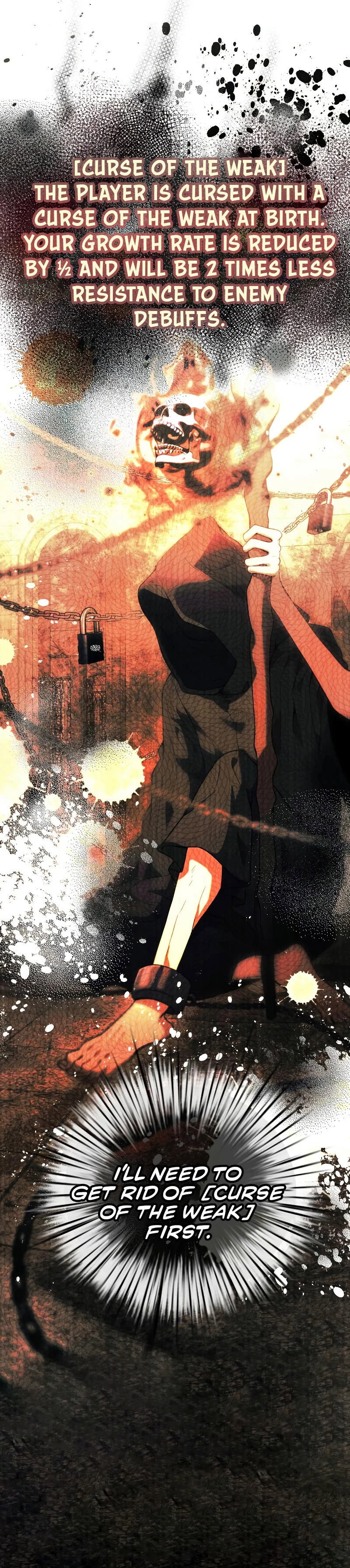 Terminally-Ill Genius Dark Knight Page 13 - MangaHe
