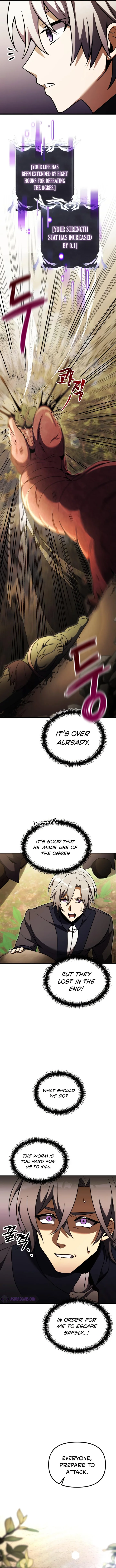 Terminally-Ill Genius Dark Knight Page 11 - MangaHe