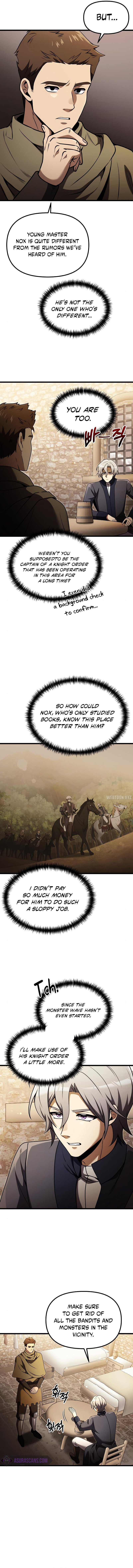 Terminally-Ill Genius Dark Knight Page 7 - MangaHe