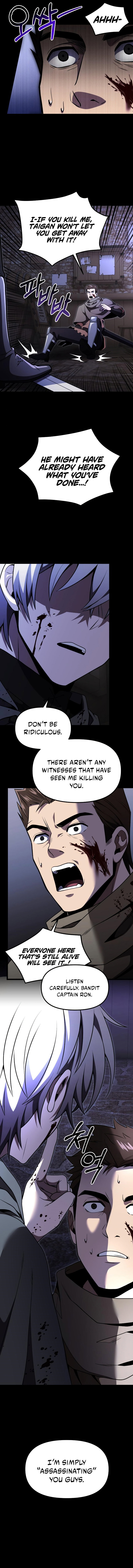 Terminally-Ill Genius Dark Knight Page 7 - MangaHe