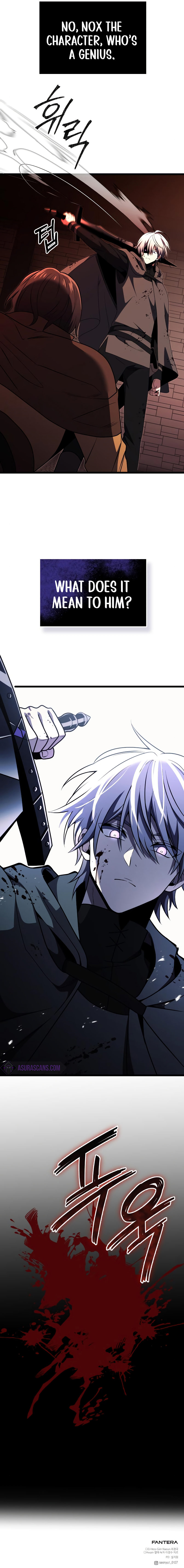 Terminally-Ill Genius Dark Knight Page 13 - MangaHe
