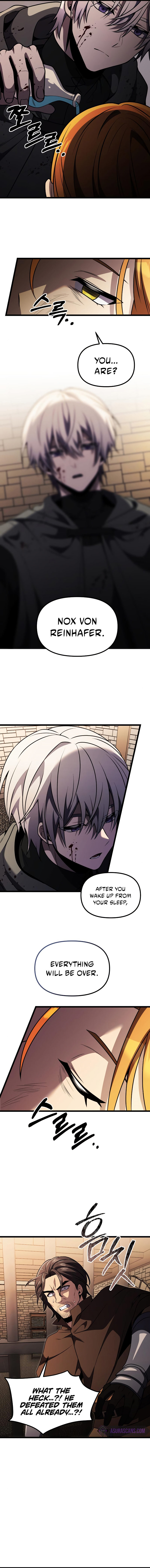 Terminally-Ill Genius Dark Knight Page 9 - MangaHe