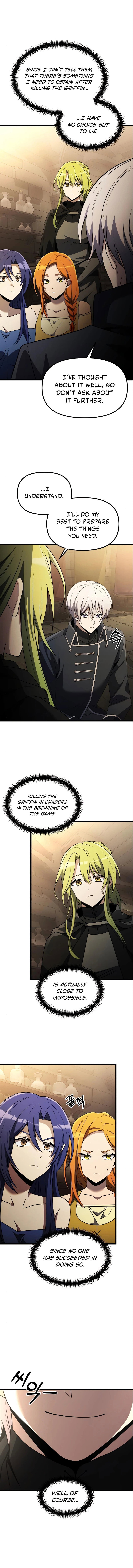 Terminally-Ill Genius Dark Knight Page 8 - MangaHe