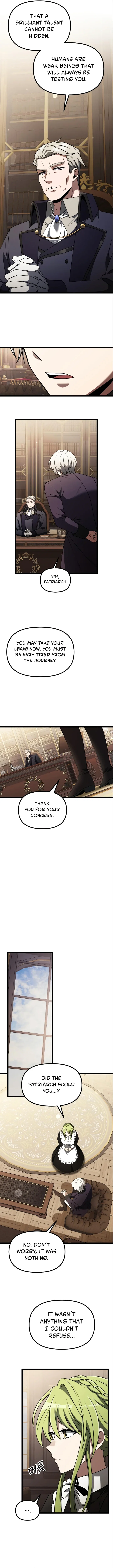 Terminally-Ill Genius Dark Knight Page 11 - MangaHe