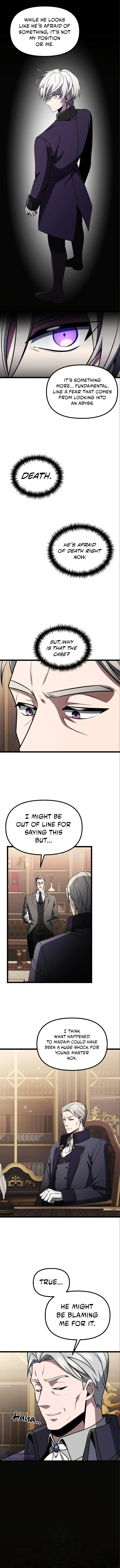 Terminally-Ill Genius Dark Knight Page 14 - MangaHe