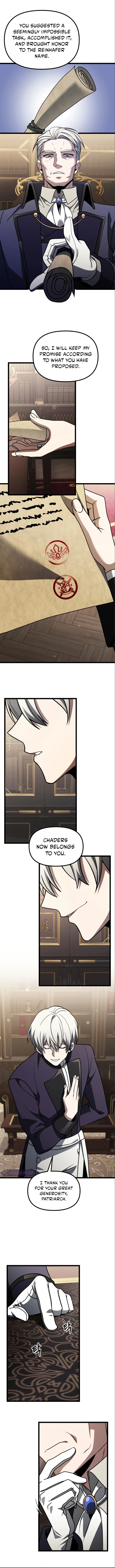 Terminally-Ill Genius Dark Knight Page 4 - MangaHe