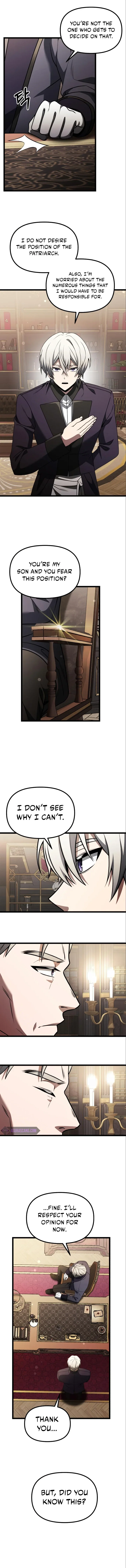 Terminally-Ill Genius Dark Knight Page 10 - MangaHe
