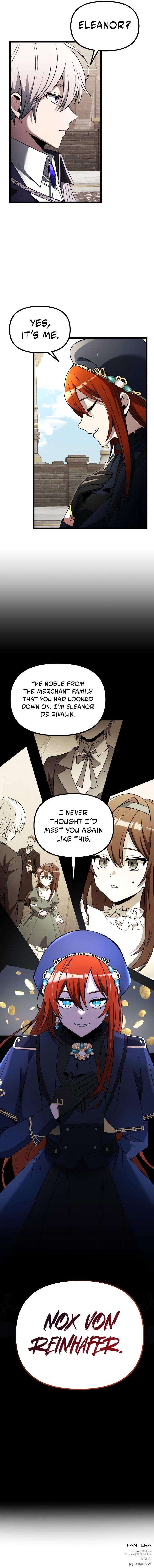 Terminally-Ill Genius Dark Knight Page 13 - MangaHe