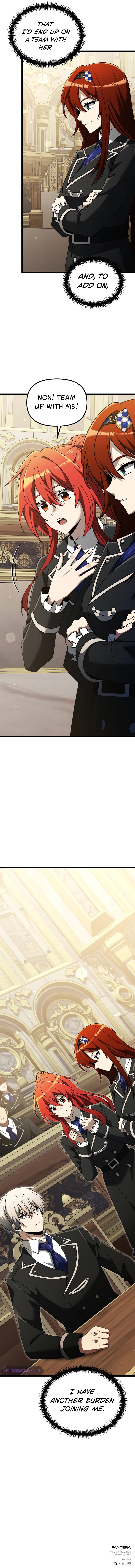 Terminally-Ill Genius Dark Knight Page 16 - MangaHe