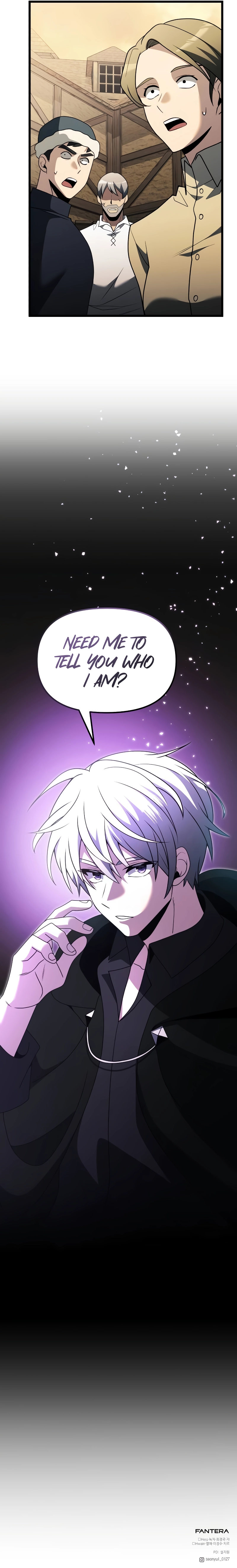 Terminally-Ill Genius Dark Knight Page 16 - MangaHe