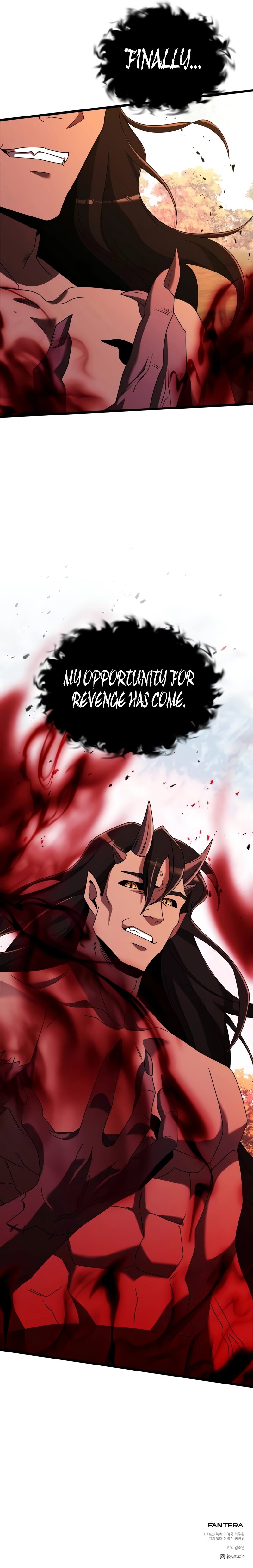 Terminally-Ill Genius Dark Knight Page 18 - MangaHe