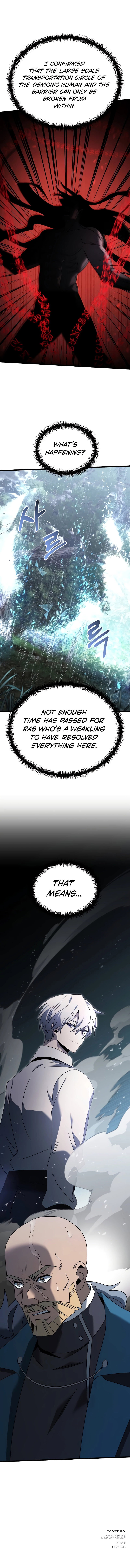 Terminally-Ill Genius Dark Knight Page 18 - MangaHe