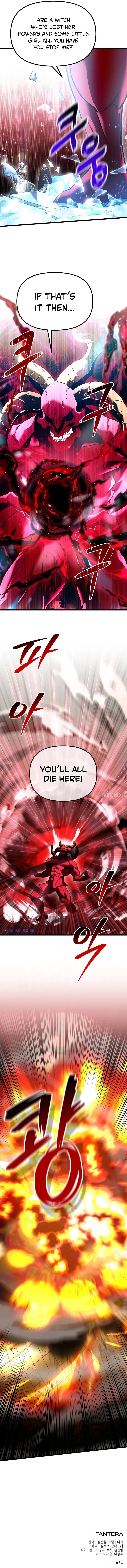 Terminally-Ill Genius Dark Knight Page 15 - MangaHe