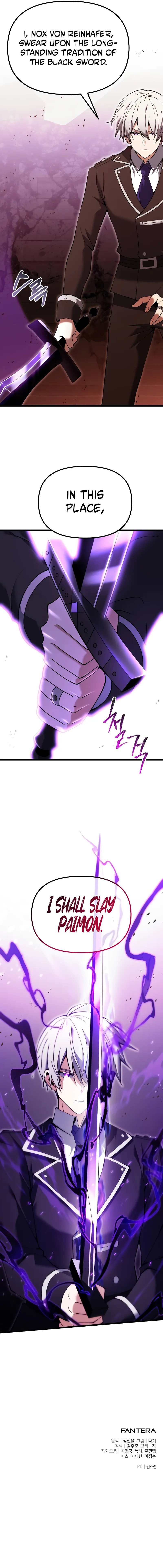 Terminally-Ill Genius Dark Knight Page 15 - MangaHe