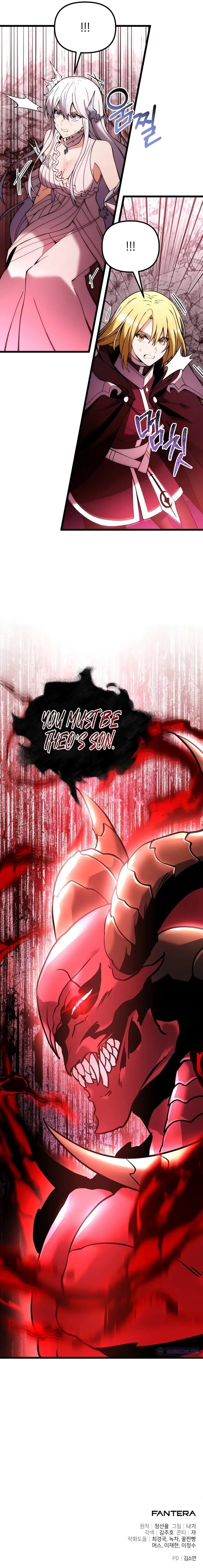 Terminally-Ill Genius Dark Knight Page 14 - MangaHe