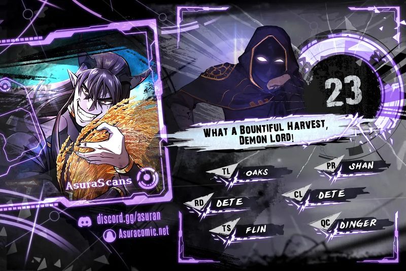 What a Bountiful Harvest, Demon Lord! Page 2 - MangaHe