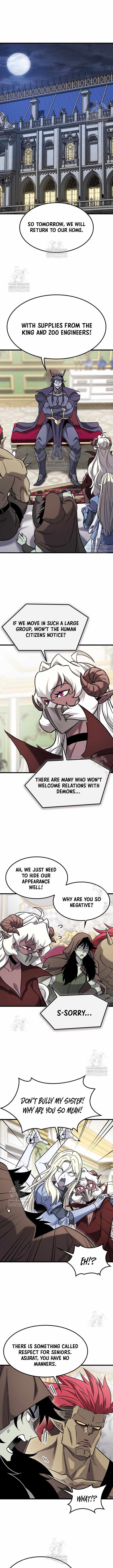 What a Bountiful Harvest, Demon Lord! Page 8 - MangaHe