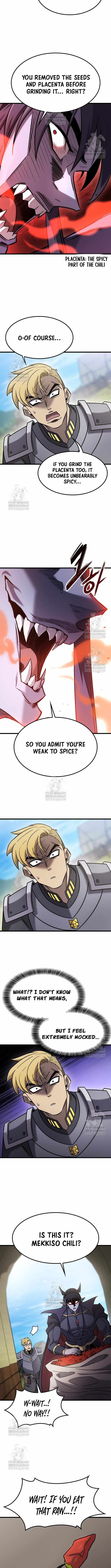 What a Bountiful Harvest, Demon Lord! Page 8 - MangaHe