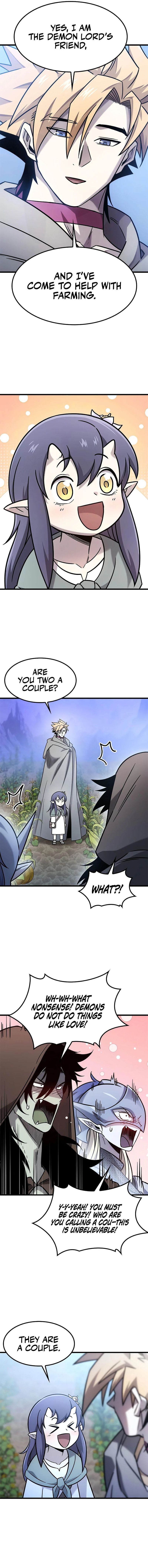 What a Bountiful Harvest, Demon Lord! Page 9 - MangaHe