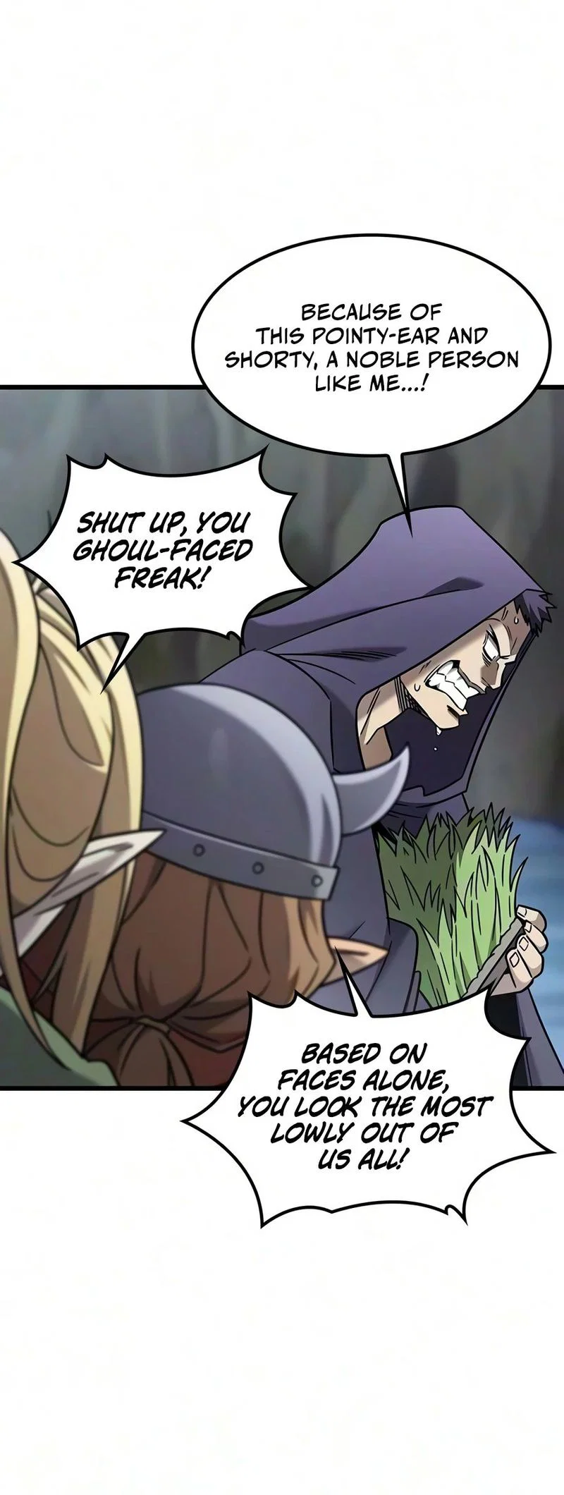 What a Bountiful Harvest, Demon Lord! Page 12 - MangaHe