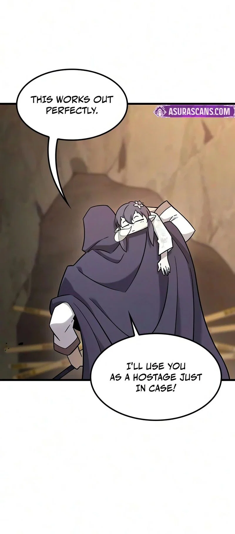 What a Bountiful Harvest, Demon Lord! Page 8 - MangaHe