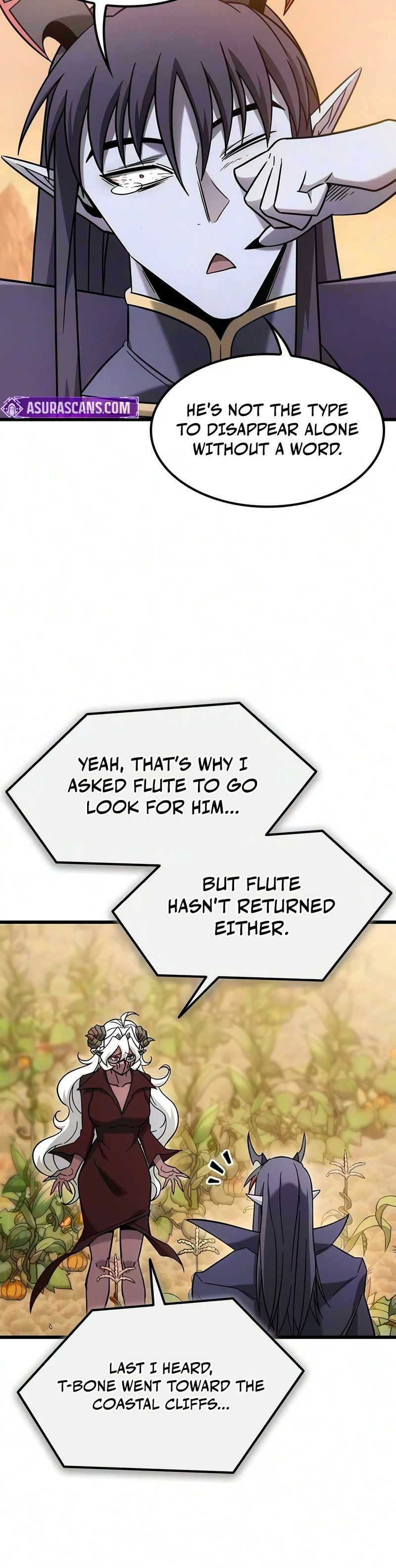 What a Bountiful Harvest, Demon Lord! Page 10 - MangaHe