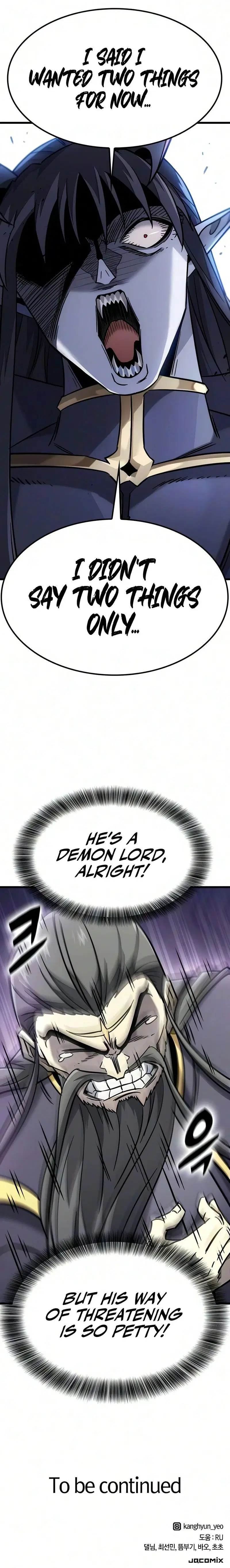 What a Bountiful Harvest, Demon Lord! Page 21 - MangaHe