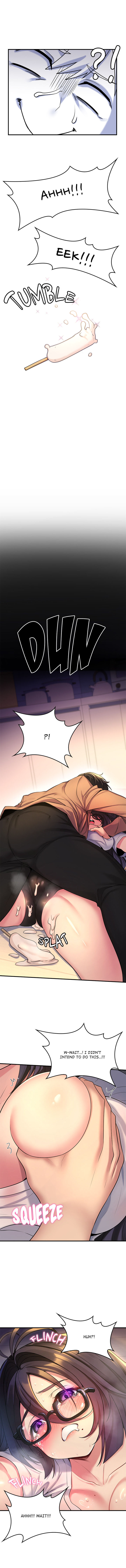 A Very Inappropriate Lease Agreement Page 11 - MangaHe