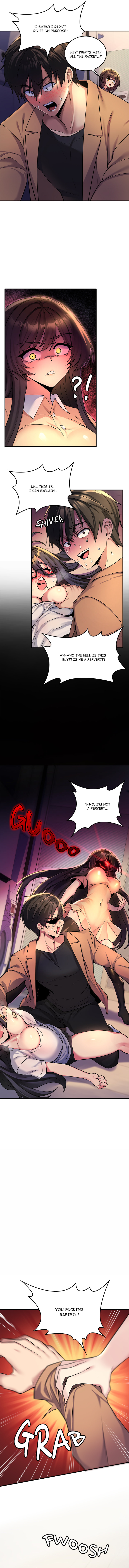 A Very Inappropriate Lease Agreement Page 12 - MangaHe