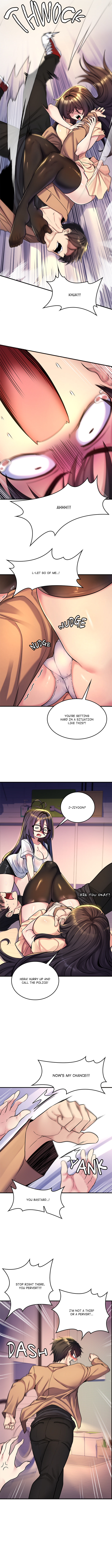 A Very Inappropriate Lease Agreement Page 13 - MangaHe