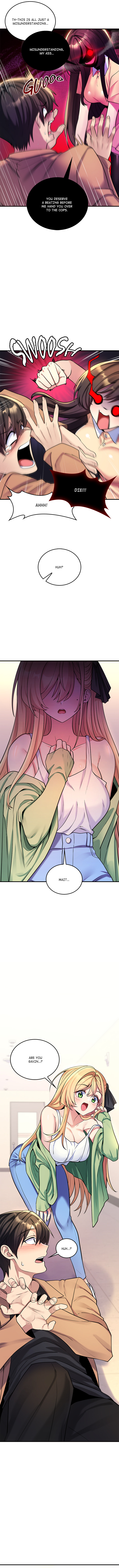 A Very Inappropriate Lease Agreement Page 15 - MangaHe