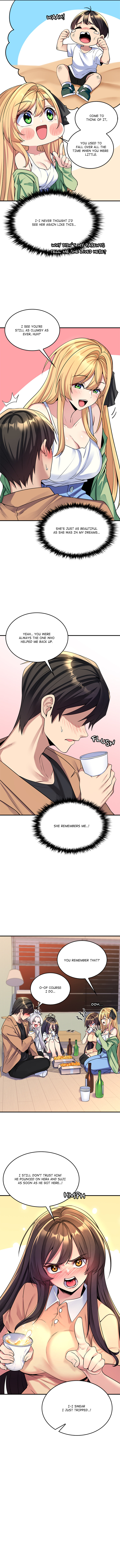 A Very Inappropriate Lease Agreement Page 17 - MangaHe