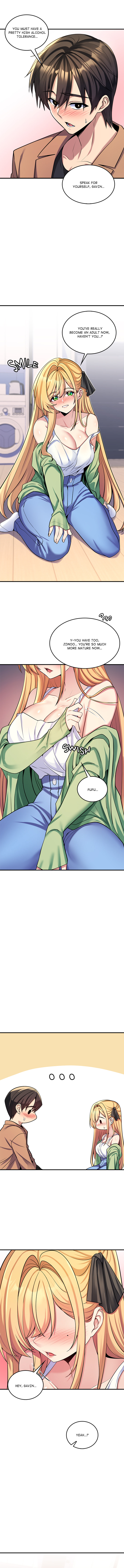 A Very Inappropriate Lease Agreement Page 19 - MangaHe